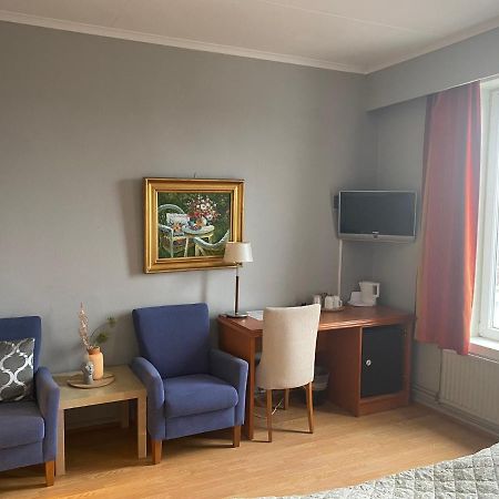 Horten Budget Hotel Exteriör bild