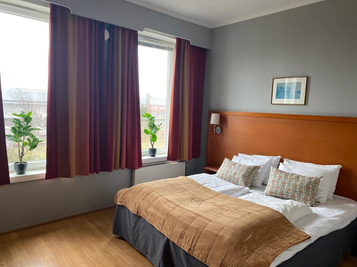 Horten Budget Hotel Exteriör bild